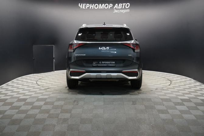 Kia Sportage V с пробегом 2022 года, цена 3 290 000 рублей, 78000 км, внедорожник, Автокод Объявления