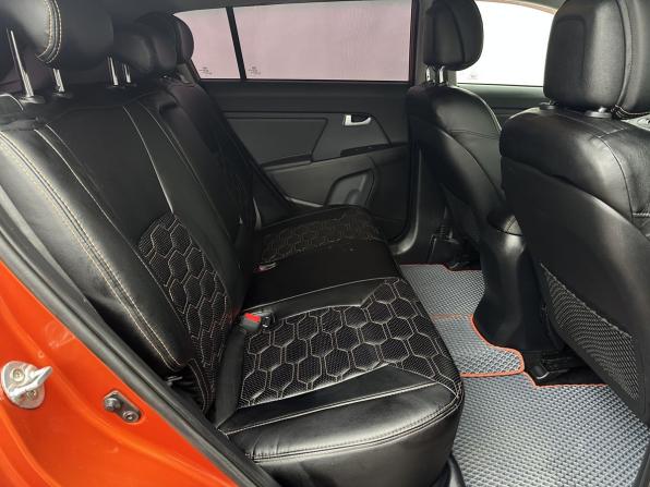 Kia Sportage III с пробегом 2013 года, цена 1 295 000 рублей, 247588 км, внедорожник, Автокод Объявления