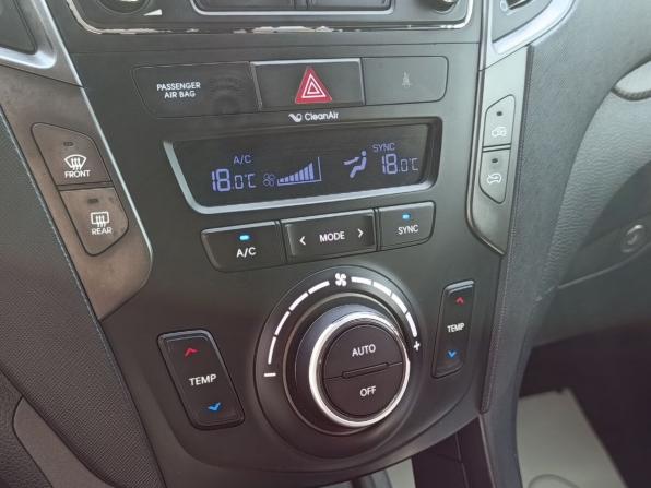 Hyundai Santa Fe III Рестайлинг с пробегом 2016 года, цена 2 130 000 рублей, 160440 км, внедорожник, Автокод Объявления