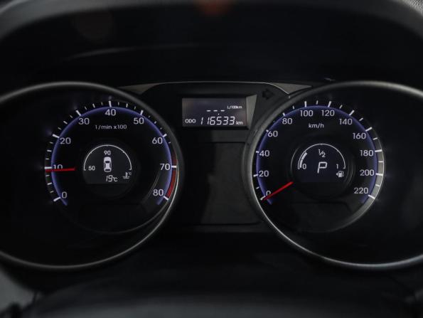 Hyundai ix35 I Рестайлинг с пробегом 2014 года, цена 1 329 000 рублей, 116491 км, внедорожник, Автокод Объявления