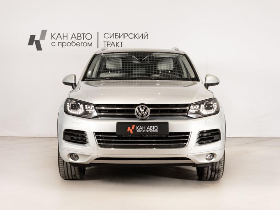 Volkswagen Touareg II Казань  - изображение 2