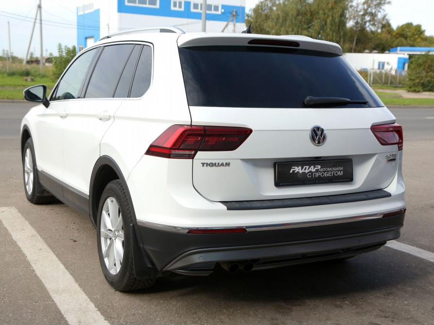 Volkswagen Tiguan II Иваново  - изображение 4