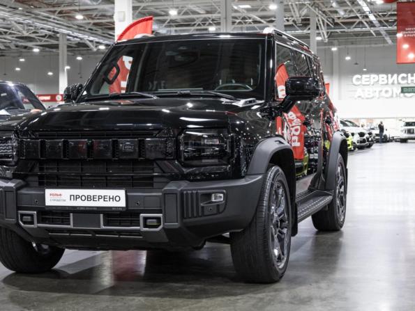 JETOUR T2 с пробегом 2024 года, цена 3 249 000 рублей, 33247 км, внедорожник, Автокод Объявления