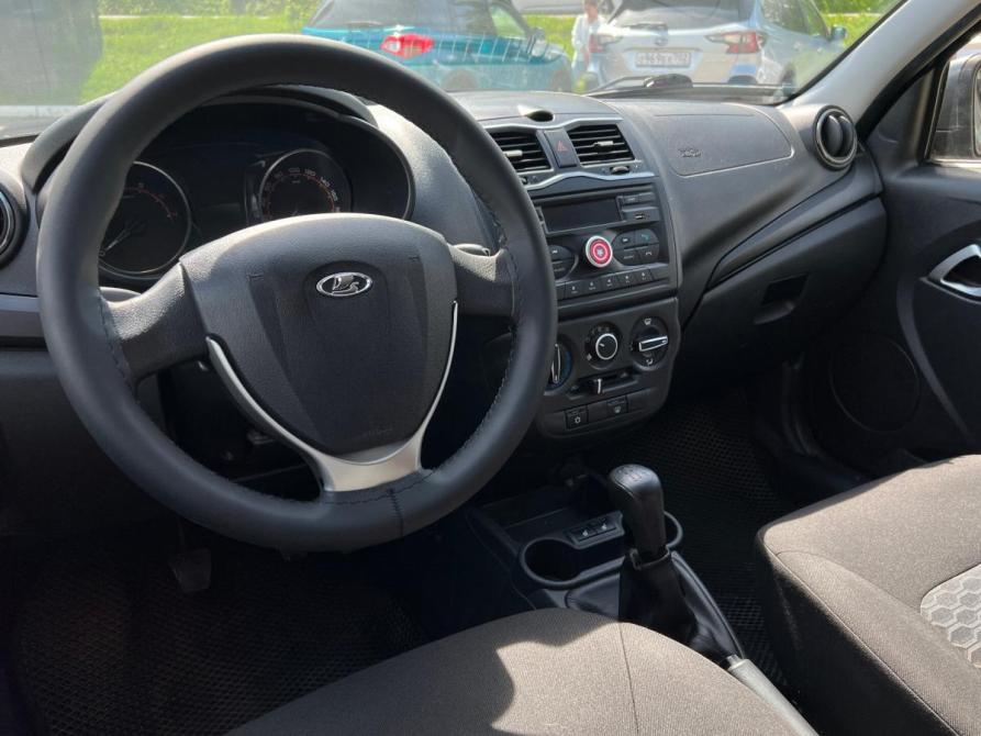 Lada (ВАЗ) Granta I Рестайлинг Нефтекамск  - изображение 9