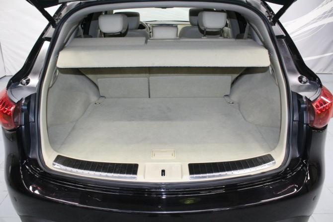 Infiniti FX II (S51) Рестайлинг с пробегом 2012 года, цена 1 929 000 рублей, 152368 км, внедорожник, Автокод Объявления