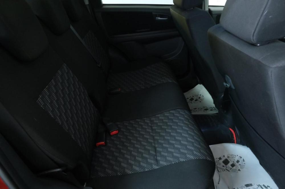 Suzuki SX4 I (Classic) Омск  - изображение 21