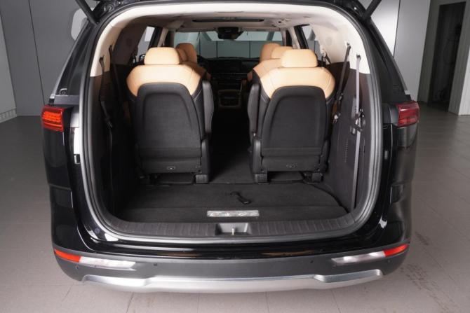 Kia Carnival IV с пробегом 2021 года, цена 4 278 000 рублей, 96540 км, минивэн, Автокод Объявления