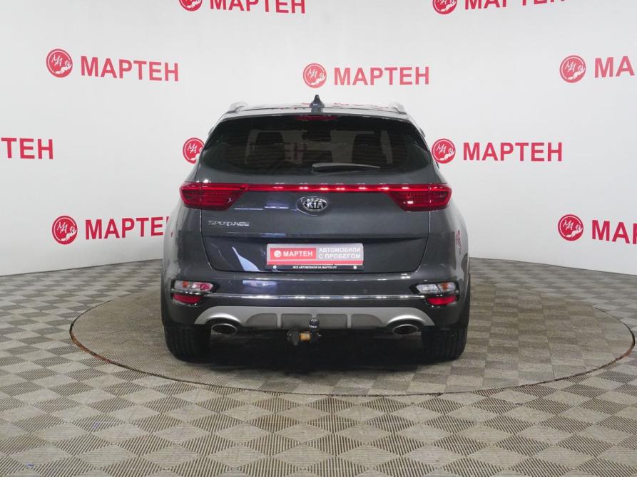 Kia Sportage IV Рестайлинг Вологда  - изображение 6