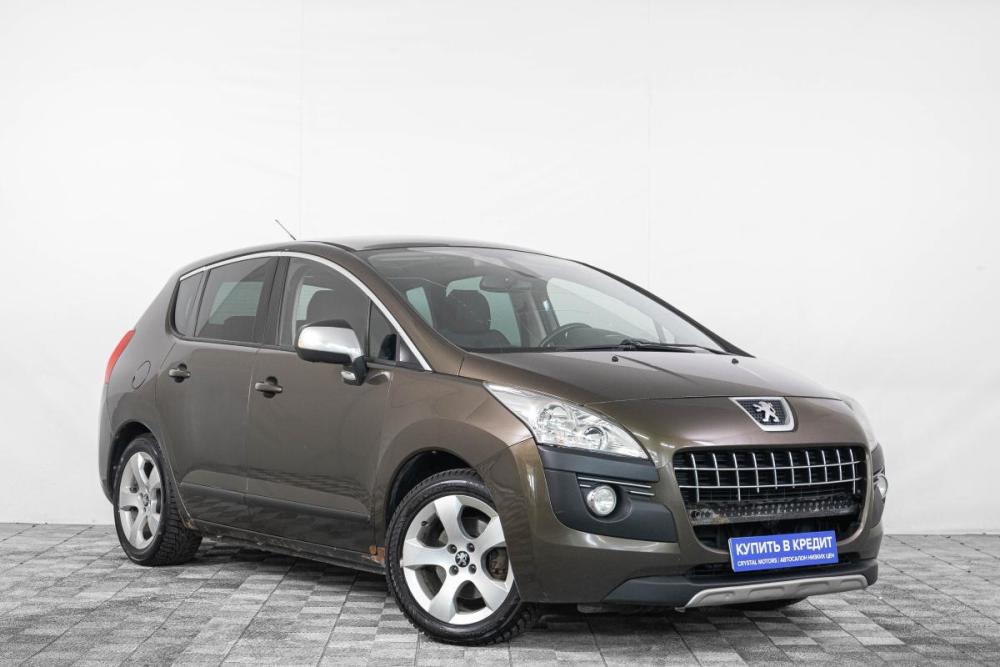 Peugeot 3008 I Кемерово  - изображение 1