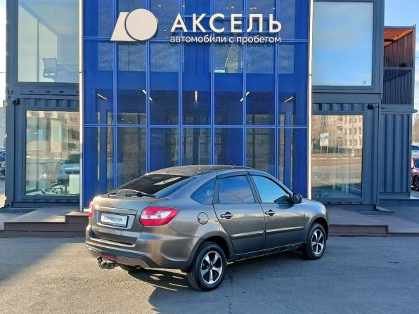 Lada (ВАЗ) Granta I Рестайлинг с пробегом 2020 года, цена 685 000 рублей, 72000 км, хэтчбек, Автокод Объявления