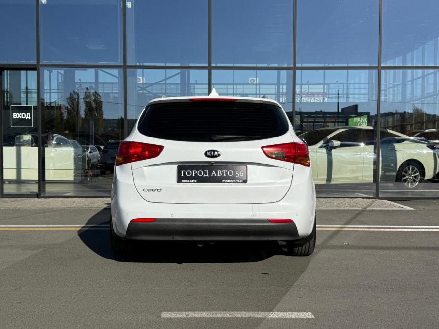 Kia Ceed II Рестайлинг Оренбург  - изображение 7