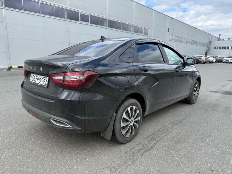 Lada (ВАЗ) Vesta I Рестайлинг (NG) Пермь  - изображение 4