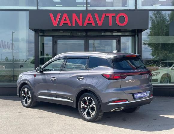 Chery Tiggo 7 Pro Max I с пробегом 2023 года, цена 2 215 000 рублей, 29100 км, внедорожник, Автокод Объявления