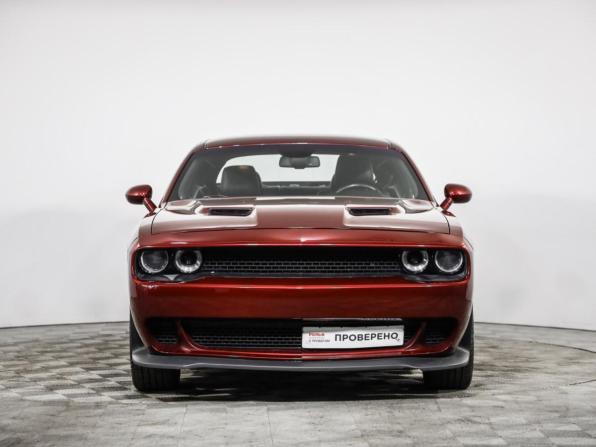 Dodge Challenger III Рестайлинг 2 с пробегом 2019 года, цена 3 450 000 рублей, 91612 км, купе, Автокод Объявления