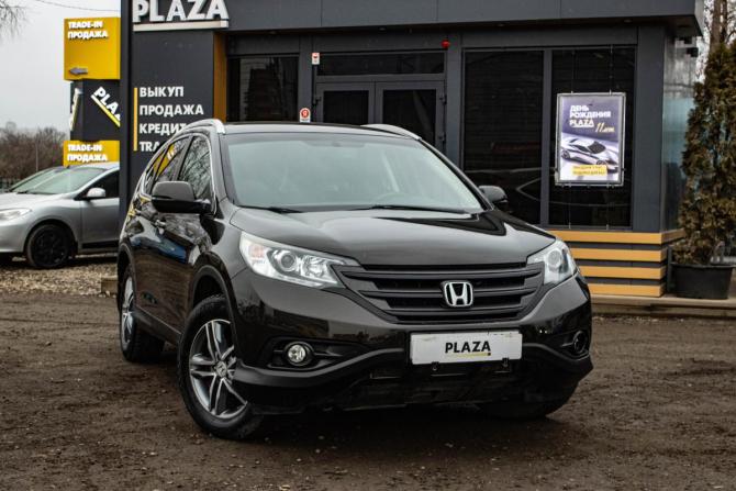 Honda CR-V IV с пробегом 2014 года, цена 1 699 000 рублей, 214572 км, внедорожник, Автокод Объявления