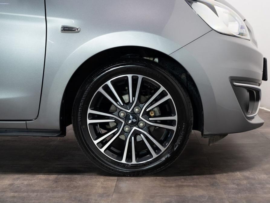 Mitsubishi Mirage VI Рестайлинг Чита  - изображение 17