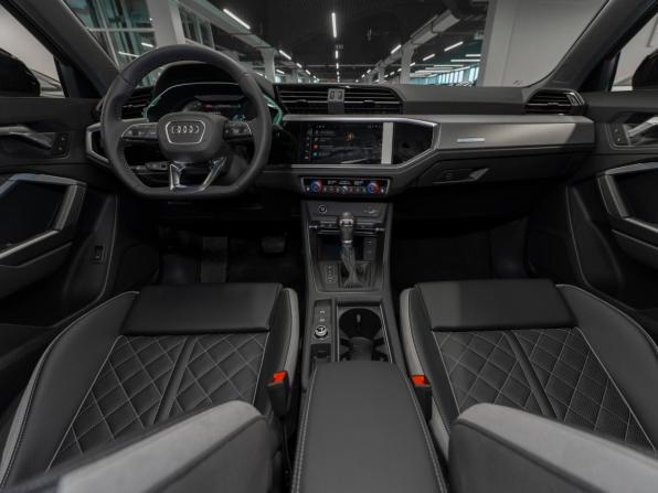 Audi Q3 II (F3) с пробегом 2026 года, цена 4 075 000 рублей, 30 км, внедорожник, Автокод Объявления