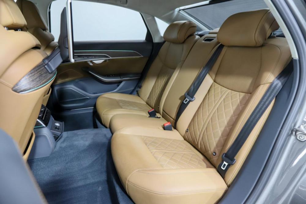 Audi A8 IV (D5) Москва  - изображение 10