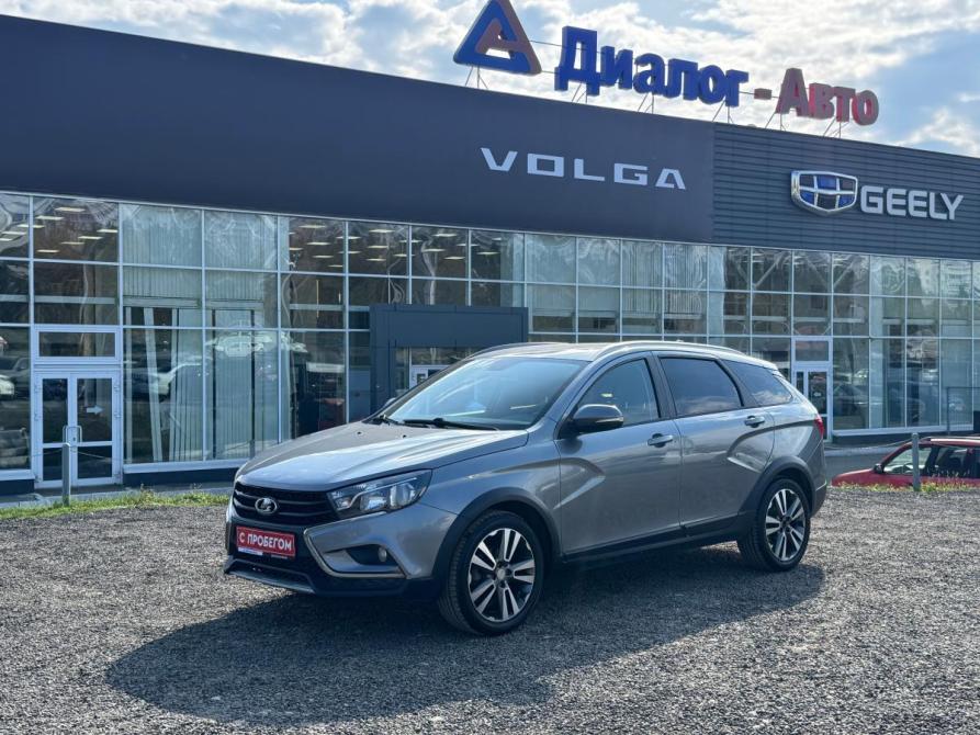 Lada (ВАЗ) Vesta I Набережные Челны  - изображение 1
