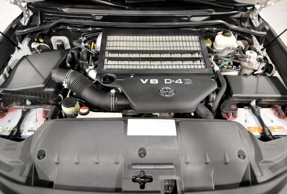 Toyota Land Cruiser 200 Series Рестайлинг 2 Саратов  - изображение 11