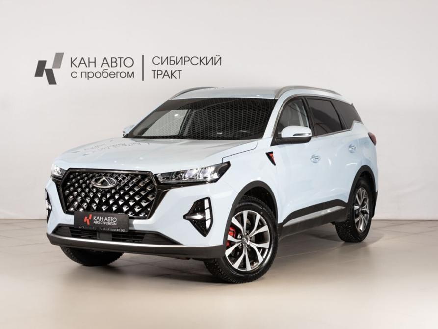 Chery Tiggo 7 Pro Max I Рестайлинг Казань  - изображение 1