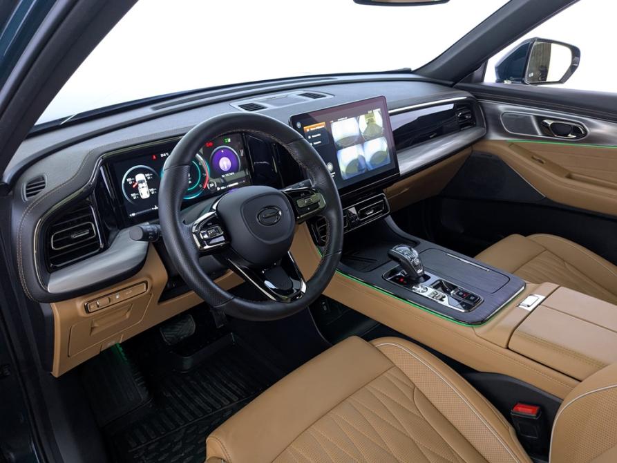 GAC GS8 II Москва  - изображение 12