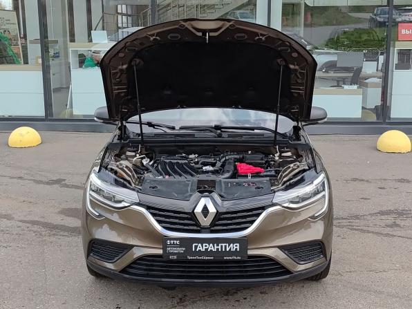 Renault Arkana I с пробегом 2019 года, цена 1 587 000 рублей, 82765 км, внедорожник, Автокод Объявления