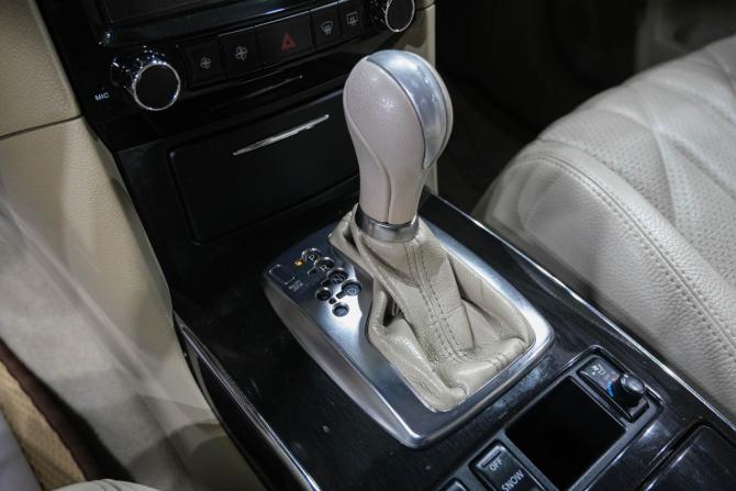 Infiniti FX II (S51) с пробегом 2009 года, цена 1 699 000 рублей, 277000 км, внедорожник, Автокод Объявления