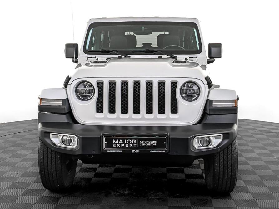 Jeep Wrangler IV (JL) Москва  - изображение 2