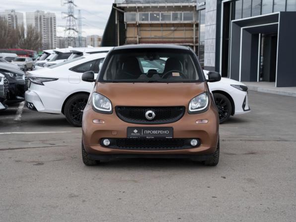 Smart Fortwo III с пробегом 2016 года, цена 990 000 рублей, 134088 км, хэтчбек, Автокод Объявления