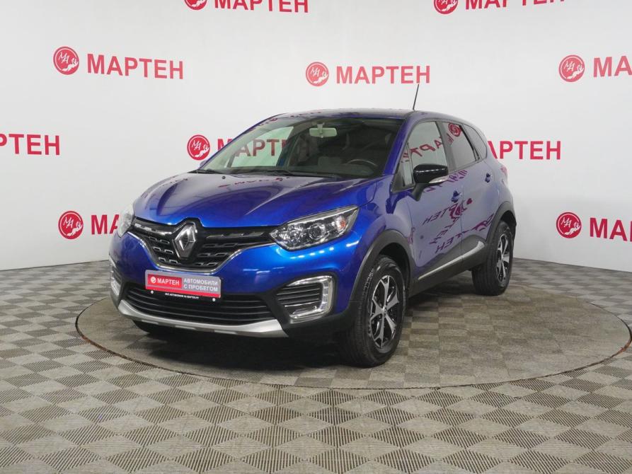 Renault Kaptur I Рестайлинг Вологда  - изображение 1