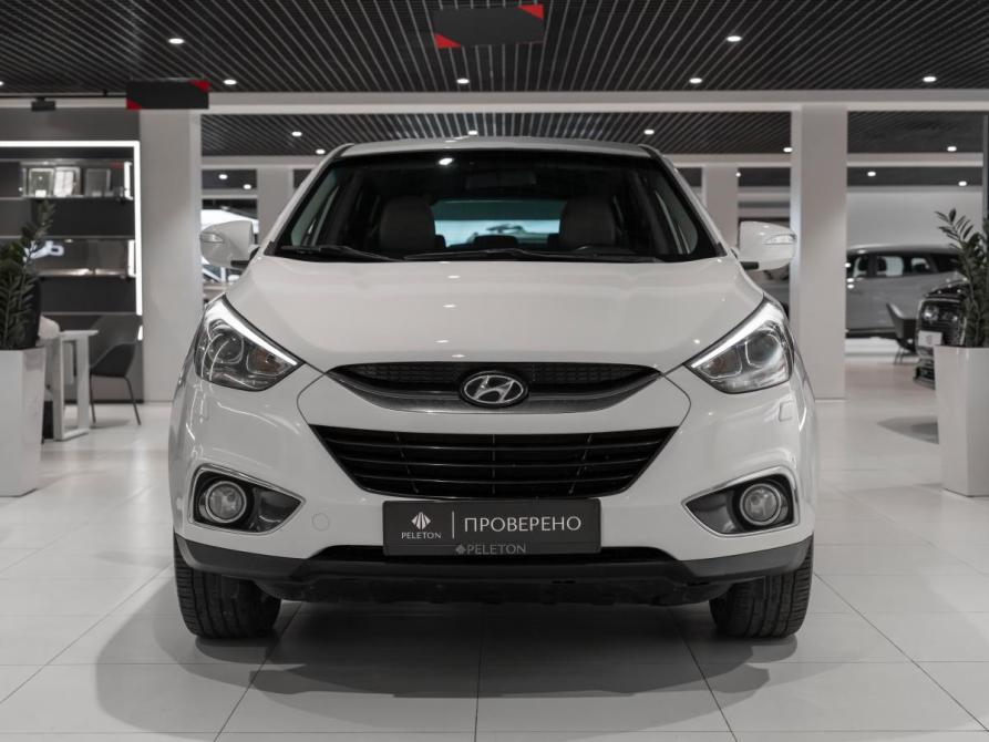 Hyundai ix35 I Рестайлинг Москва  - изображение 3