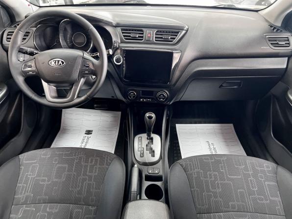 Kia Rio III с пробегом 2012 года, цена 795 000 рублей, 219108 км, седан, Автокод Объявления