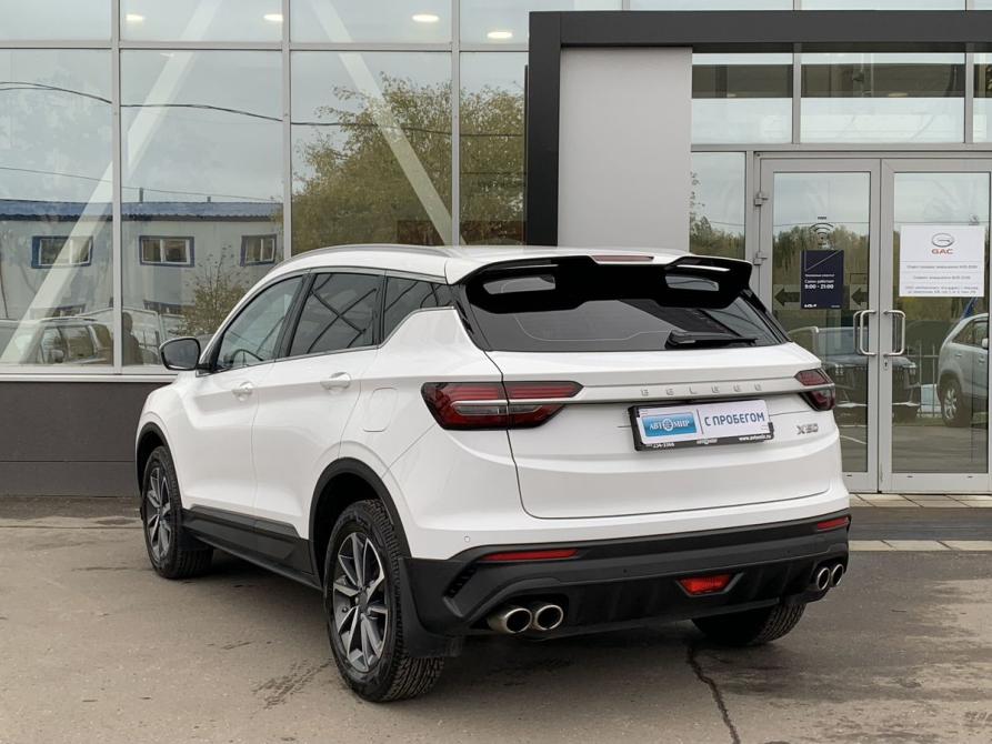 Belgee X50 Москва  - изображение 8