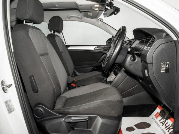Volkswagen Tiguan II с пробегом 2018 года, цена 2 170 000 рублей, 74142 км, внедорожник, Автокод Объявления