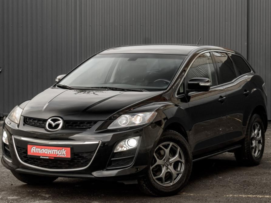 Mazda CX-7 I Рестайлинг Екатеринбург  - изображение 1