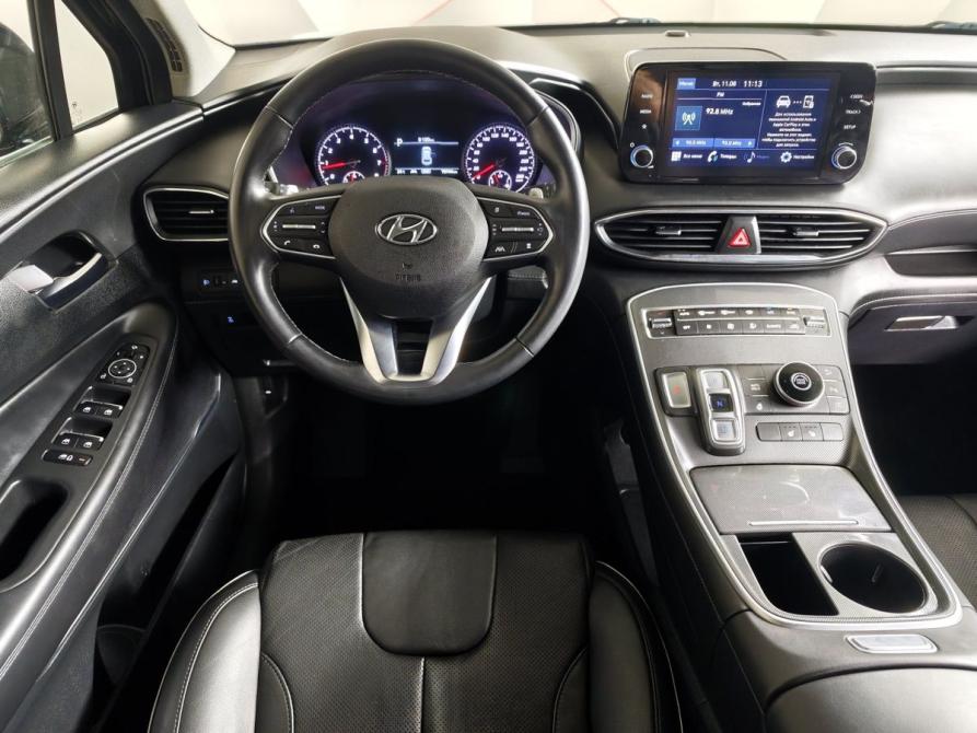 Hyundai Santa Fe IV Рестайлинг Москва  - изображение 20