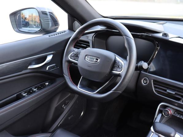 Geely Tugella I Рестайлинг с пробегом 2024 года, цена 3 100 000 рублей, 14601 км, внедорожник, Автокод Объявления