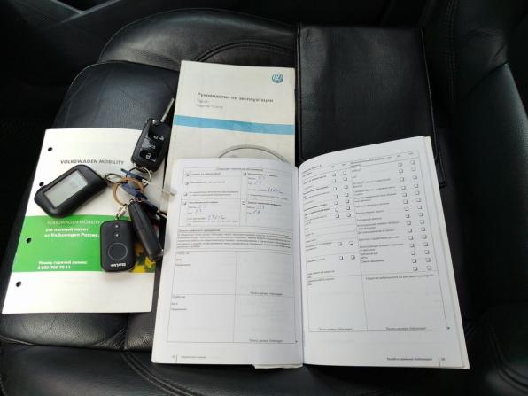 Volkswagen Tiguan I с пробегом 2011 года, цена 1 145 000 рублей, 218712 км, внедорожник, Автокод Объявления