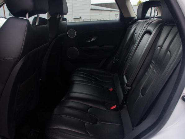 Land Rover Range Rover Evoque I с пробегом 2014 года, цена 1 749 000 рублей, 177707 км, внедорожник, Автокод Объявления