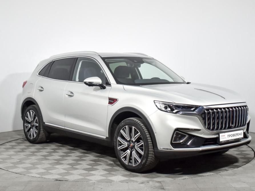 Hongqi HS5 I Санкт-Петербург  - изображение 3