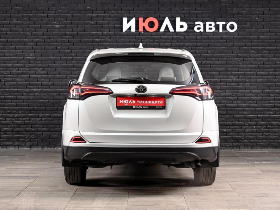 Toyota RAV4 IV (XA40) Рестайлинг Екатеринбург  - изображение 5