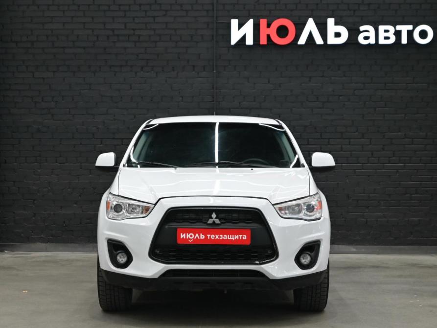 Mitsubishi ASX I Рестайлинг Екатеринбург  - изображение 2