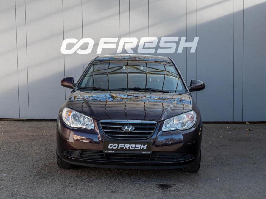 Hyundai Elantra IV (HD) Тамбов  - изображение 3