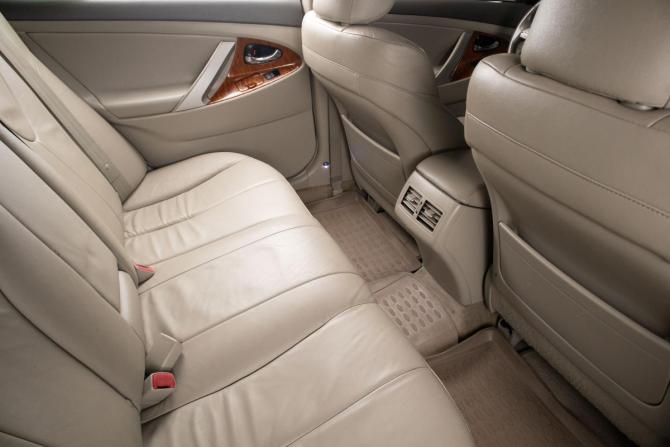 Toyota Camry VI (XV40) с пробегом 2008 года, цена 1 269 000 рублей, 176115 км, седан, Автокод Объявления