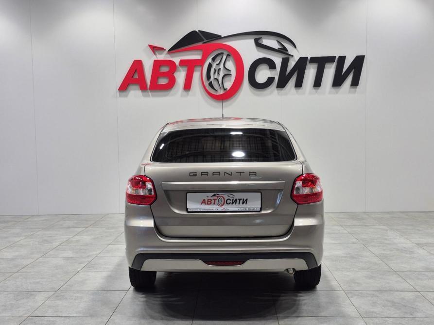 Lada (ВАЗ) Granta I Рестайлинг Воронеж  - изображение 6