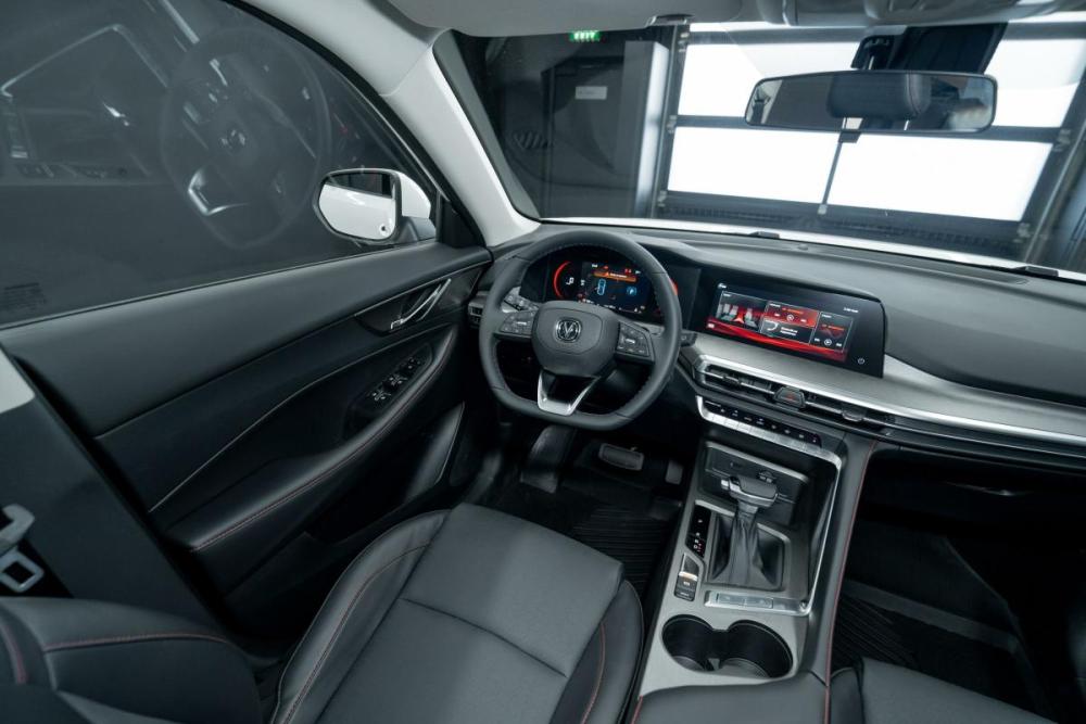 Changan CS35 Plus I Рестайлинг Москва  - изображение 6