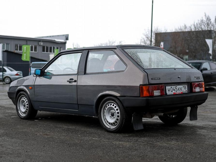 Lada (ВАЗ) 2108 Ижевск  - изображение 7