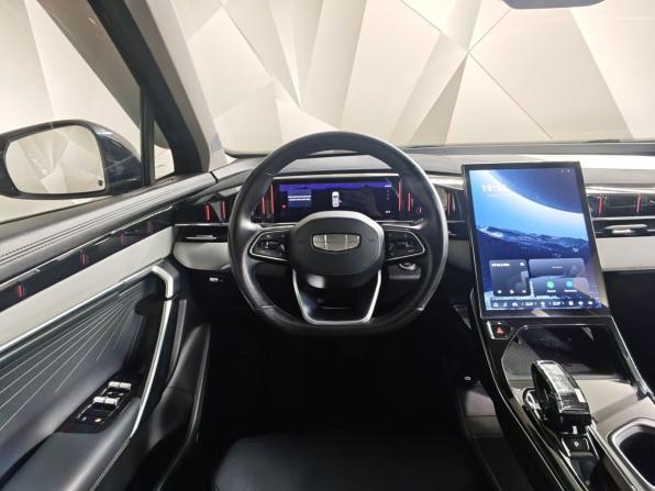 Geely Atlas II с пробегом 2023 года, цена 2 493 000 рублей, 89325 км, внедорожник, Автокод Объявления