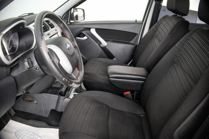 Datsun mi-DO с пробегом 2017 года, цена 699 000 рублей, 145000 км, хэтчбек, Автокод Объявления